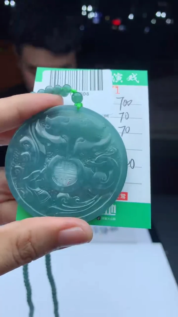 未镶嵌定制翡翠天然A货翡翠多样性发其一