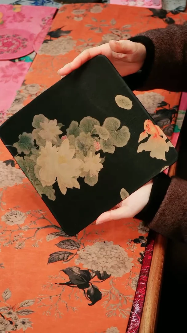 【闪购商品】摆件別具一閣布藝尺寸21