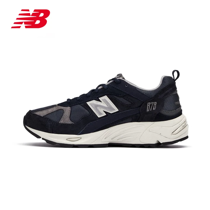 NEW BALANCE  NB878老爹鞋复古百搭低帮运动休闲鞋  CM878KE1