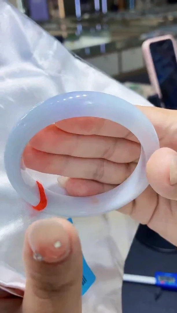 未镶嵌手镯翡翠翡翠手镯58