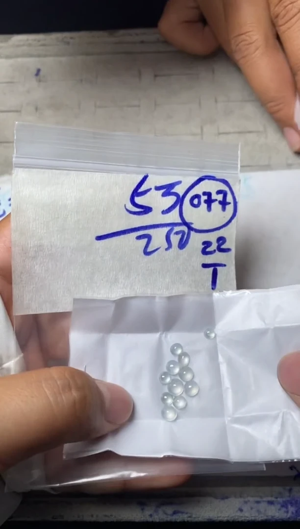 【闪购商品】定制翡翠未镶嵌缅甸翡翠天然A货077