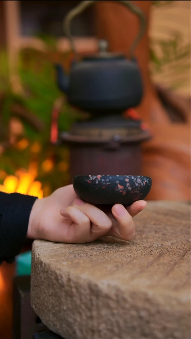 42老师手工作品 梅花玉 一物一拍