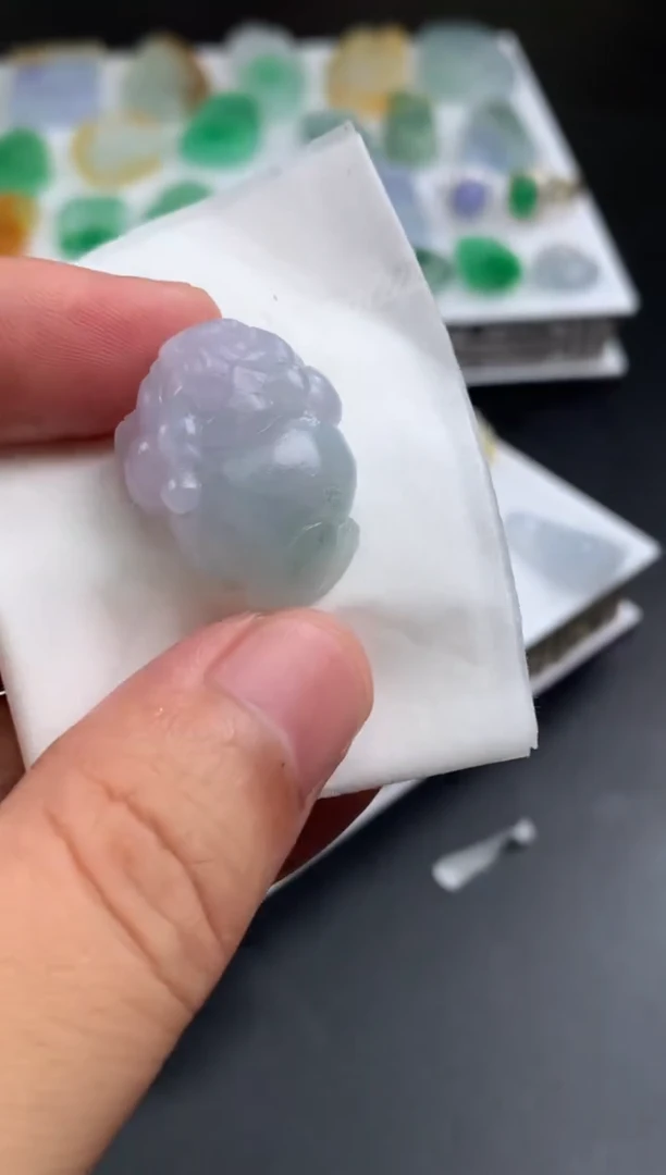 【闪购商品】定制翡翠未镶嵌翡翠