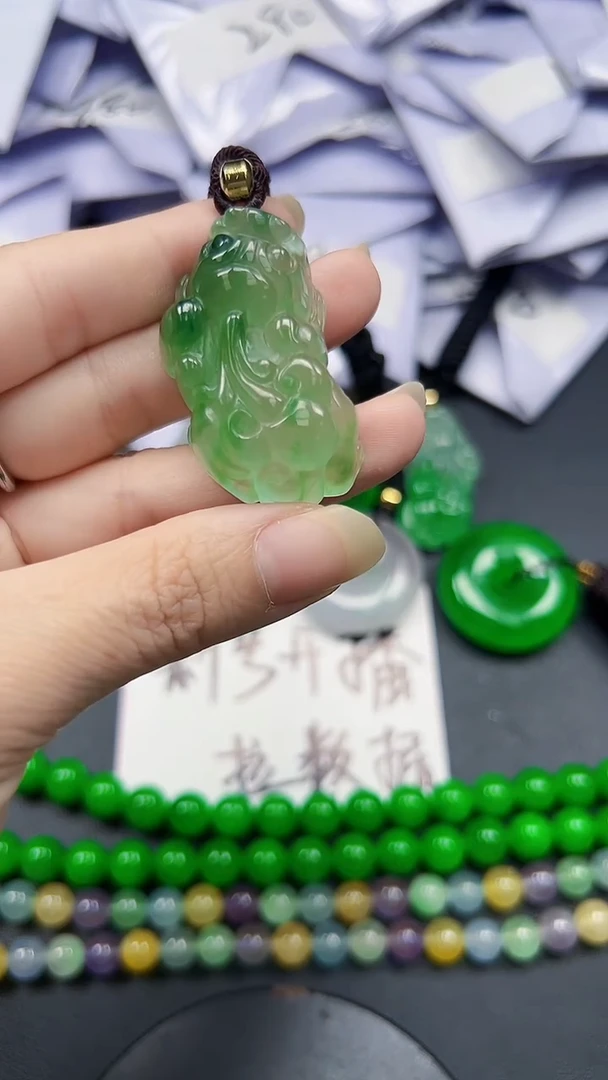 所见即所得一物一图（带扣头）64