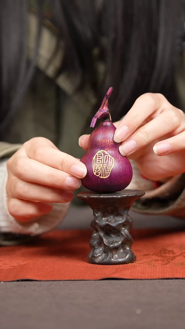 【闪购商品】1828号葫芦摆件挂件脖挂