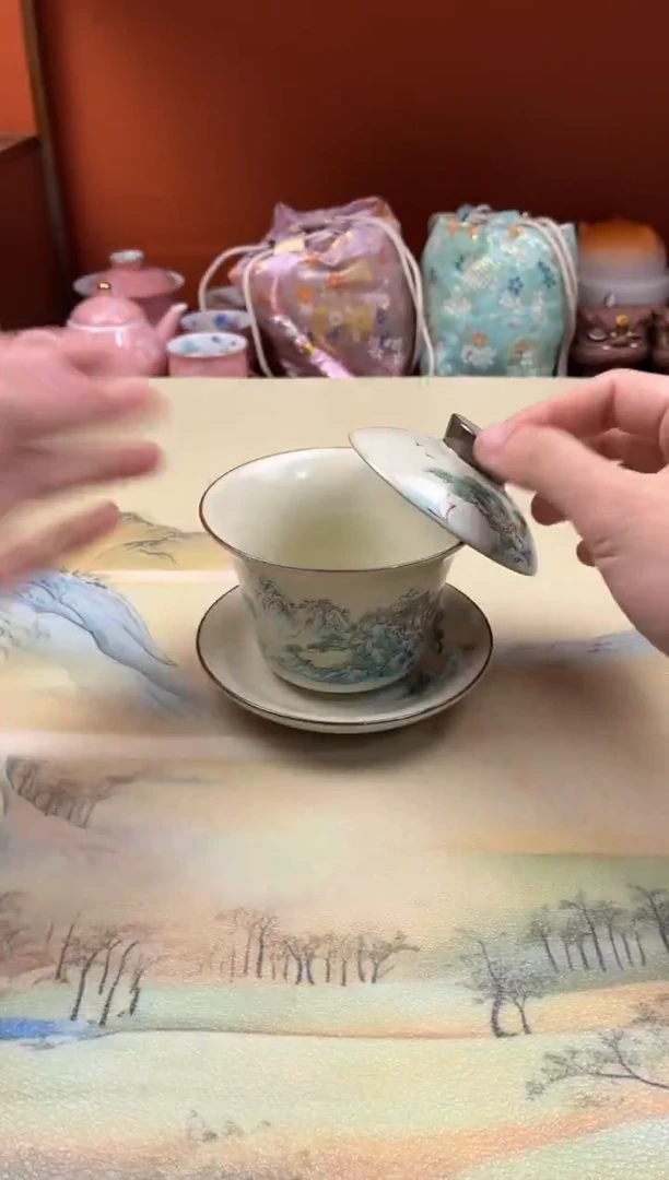 陶瓷@@@云问茶具链接