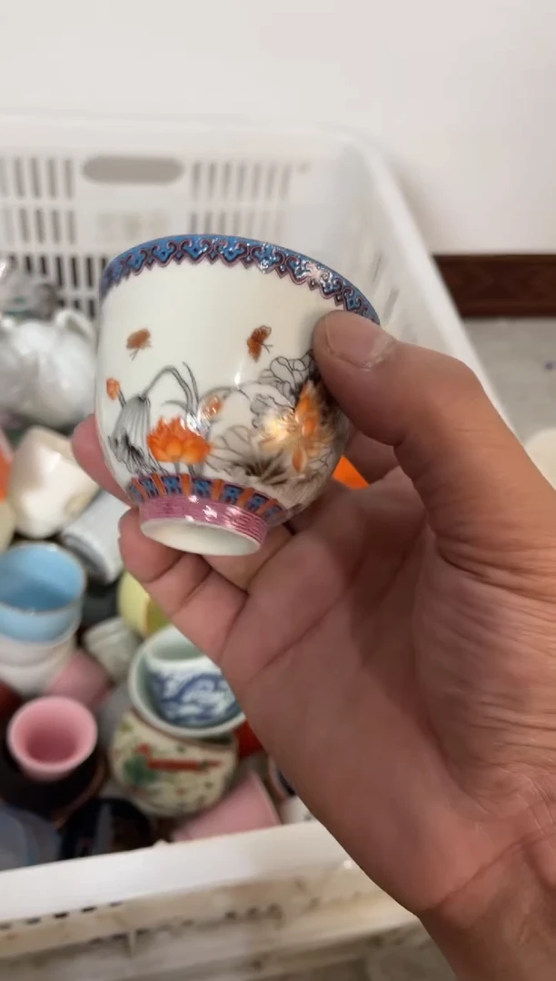 高端茶具大杂烩破价（无礼盒）