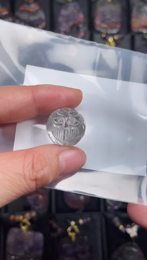 颈饰未镶嵌水晶【百晶灵儿】定制款