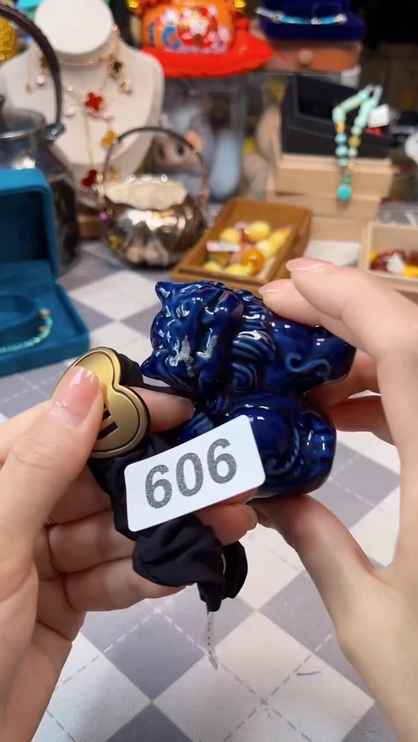 瓷片陶茶666文玩周边多人