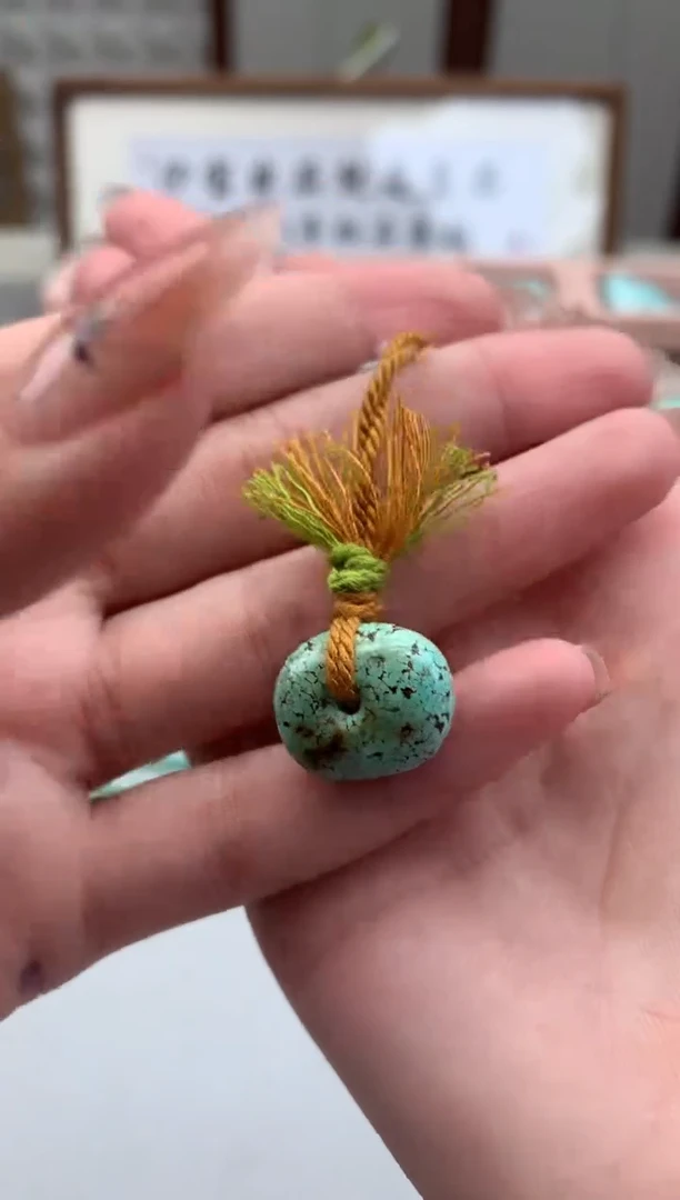 【闪购商品】南红玛瑙未镶嵌挂件G35