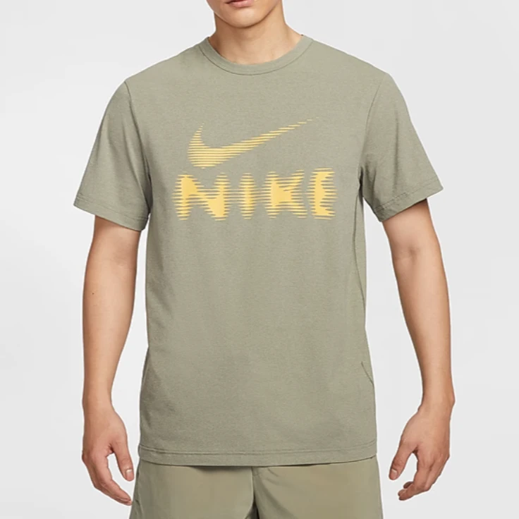 耐克/NIKE夏季新款男子运动休闲圆领短袖T恤 HQ7988320