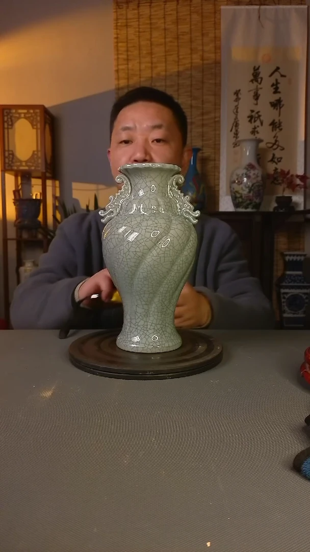 摆件复古风格瓷器