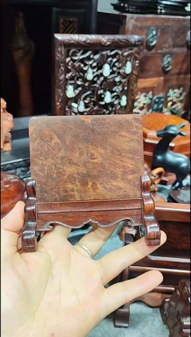 徽韵淘木文房雅玩