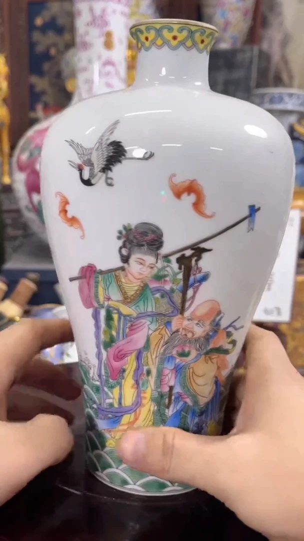 摆件现代艺陶瓷OO