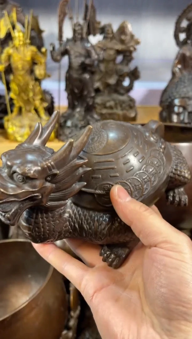 【闪购商品】1物品摆件  案台摆件