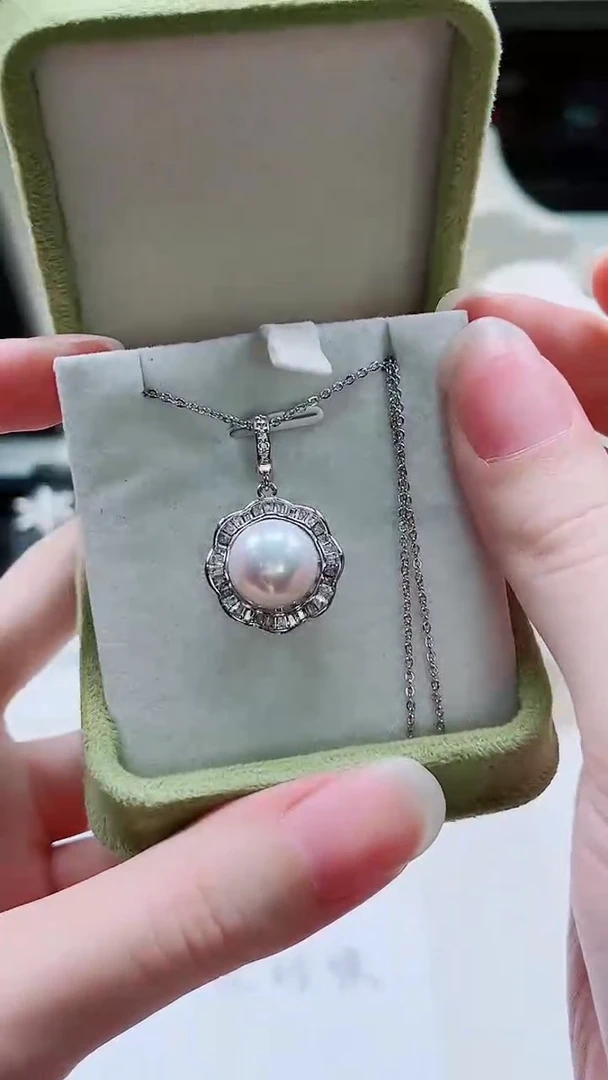 合金其他淡水珍珠多样性发一1385