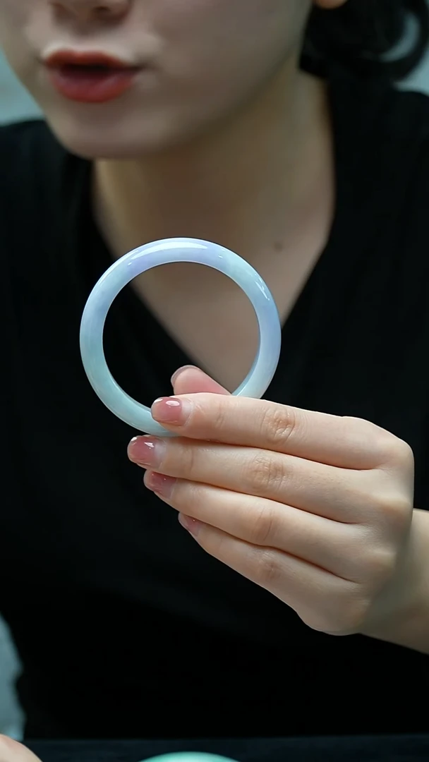 未镶嵌手镯翡翠25号