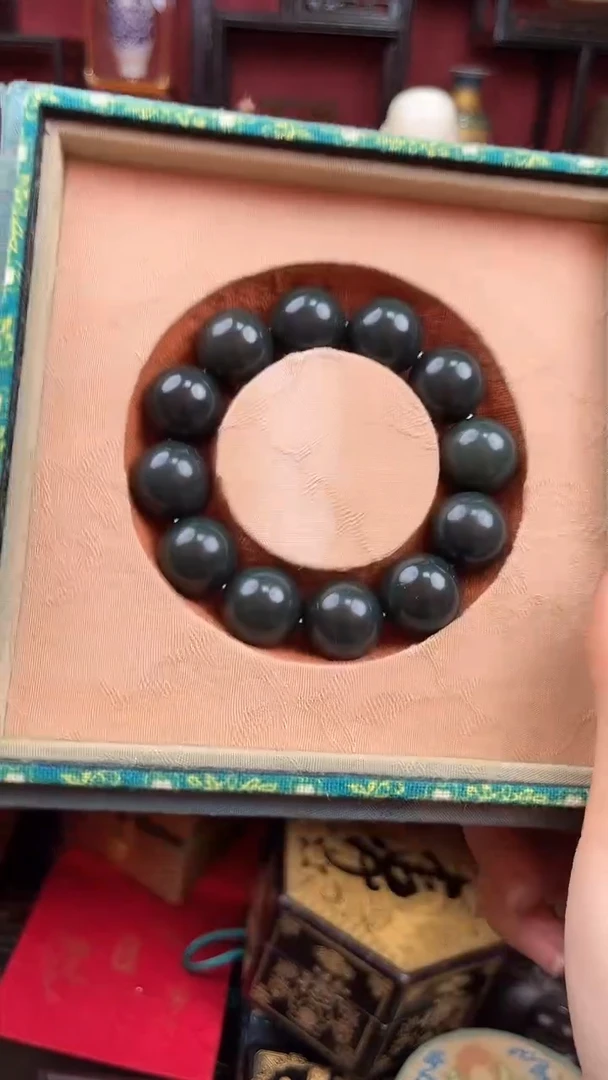 【闪购商品】和田玉颈饰未镶嵌老妹专属心意链接