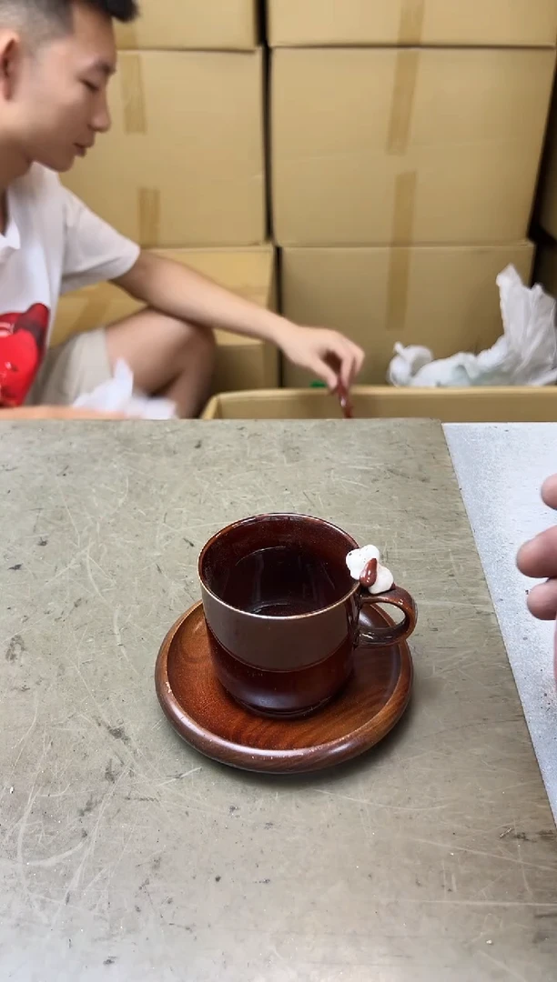 瓷片1173聚宝缘海陶精选