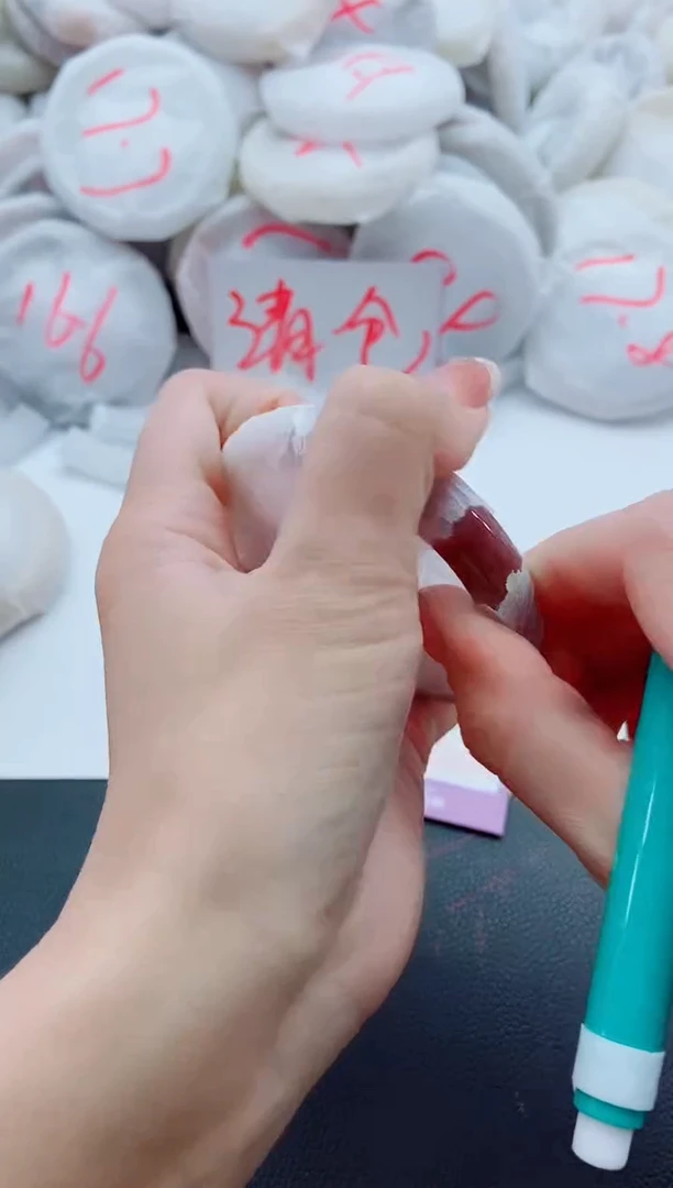未镶嵌手镯石英质玉H266-59-60