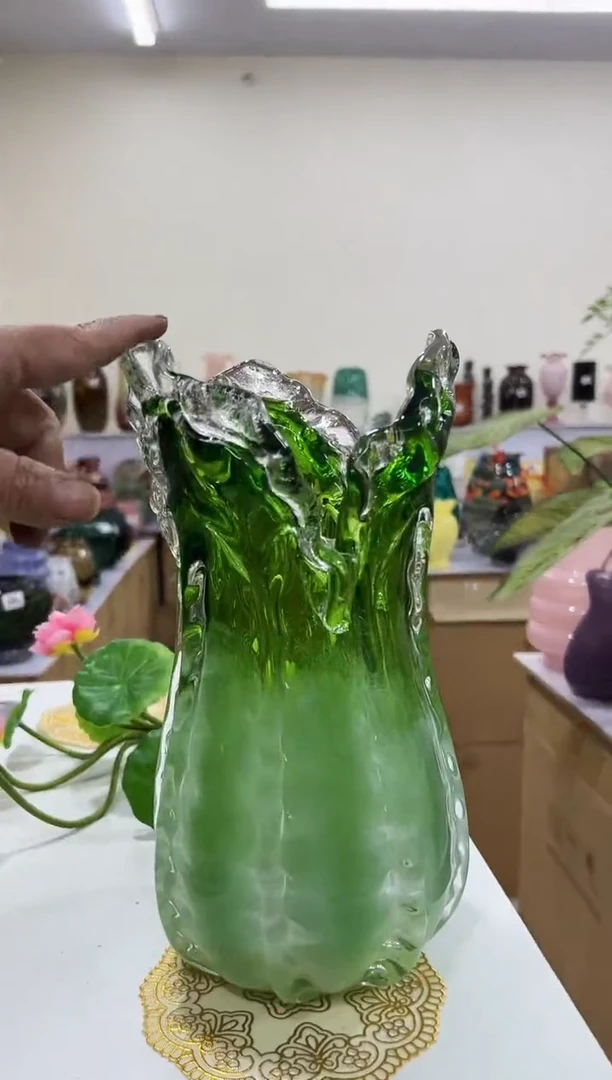 【闪购商品】也麦花器