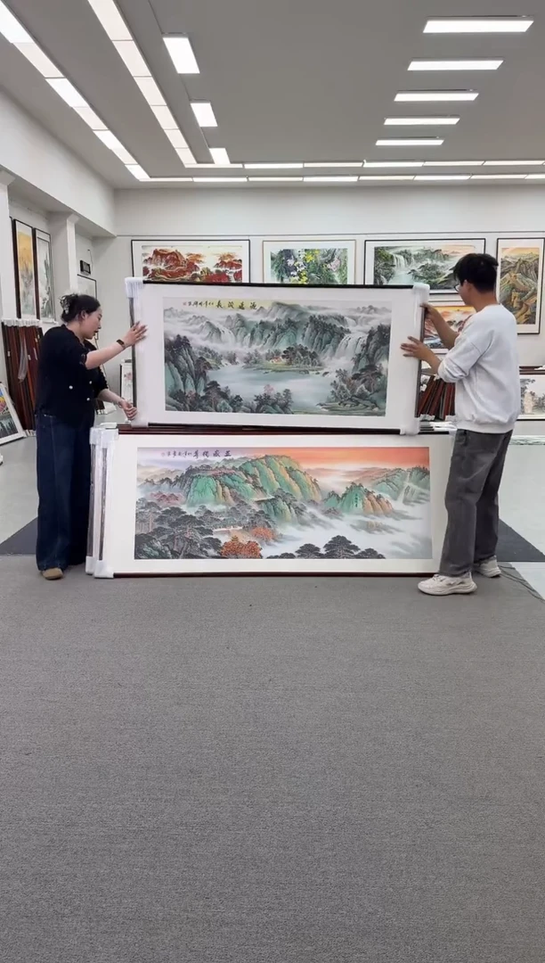 国画源远流长172-85