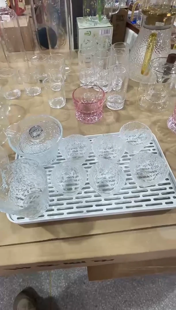 【闪购商品】玻璃无盖款直播专属