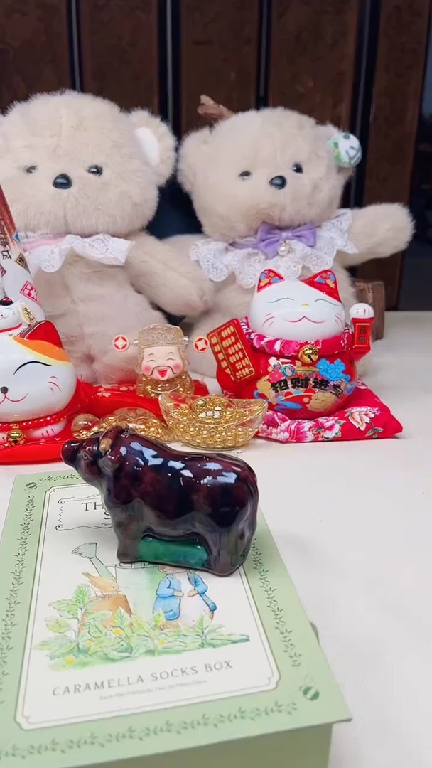 瓷片陶茶周边666文玩多人