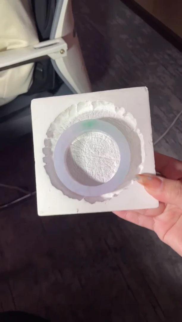 未镶嵌手镯定制翡翠雨*正圈ADL-SZ88-DZS