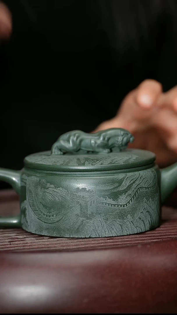 茶杯紫砂高端紫砂主人杯福利放漏