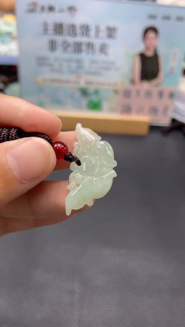 定制翡翠未镶嵌天然翡翠A货159