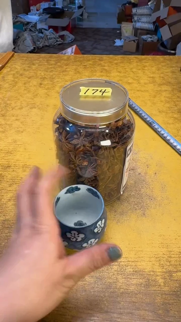 瓷器瓷器瓷器瑕疵174八角碗