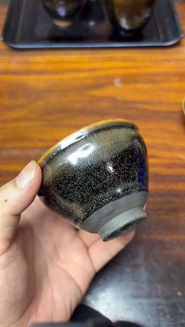 茶盏朱信丛老师的作品7