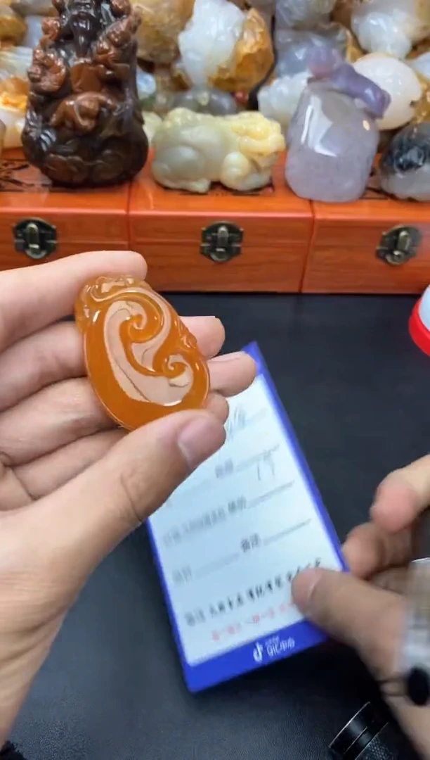 【闪购商品】玛瑙/玉髓珠宝奇石未镶嵌0