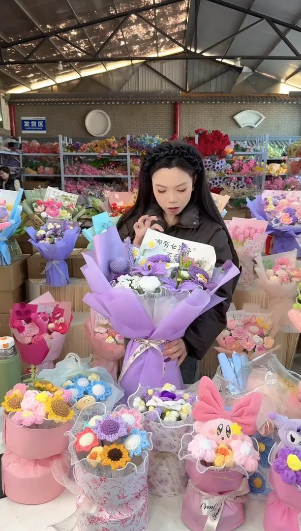非遗永生花，孤品清仓！！！！