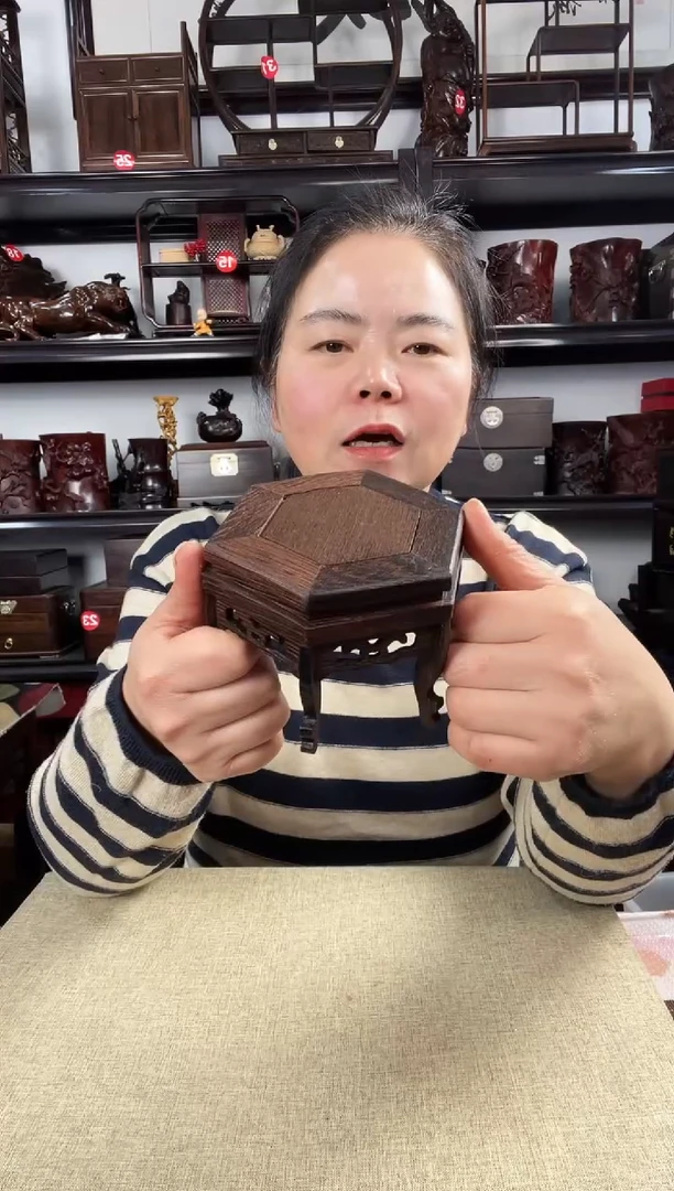 木999老李红木工艺品
