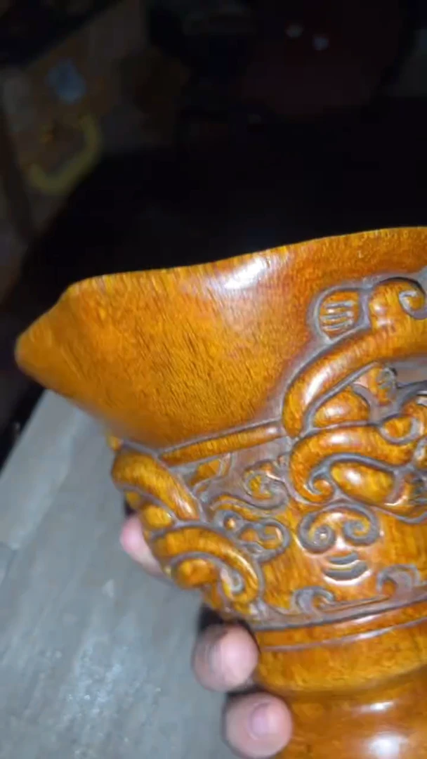 摆件牛骨闪购商品高端专用连