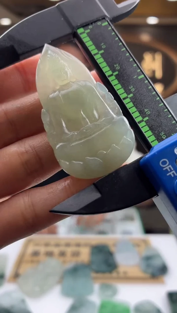 未镶嵌定制翡翠a****BJ0065745