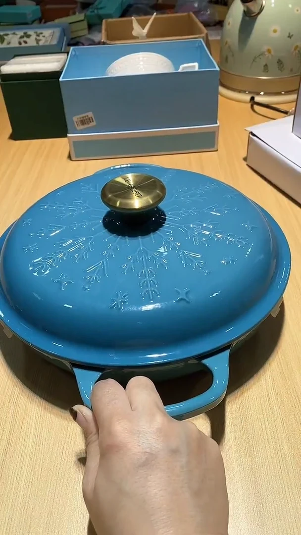 【闪购商品】瓷片锅碗瓢盆一件不剩