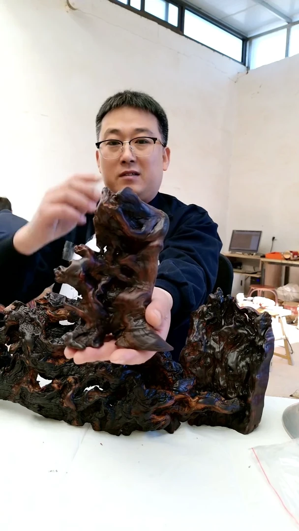 枣木手串/手链雷击枣木摆件十四号福利
