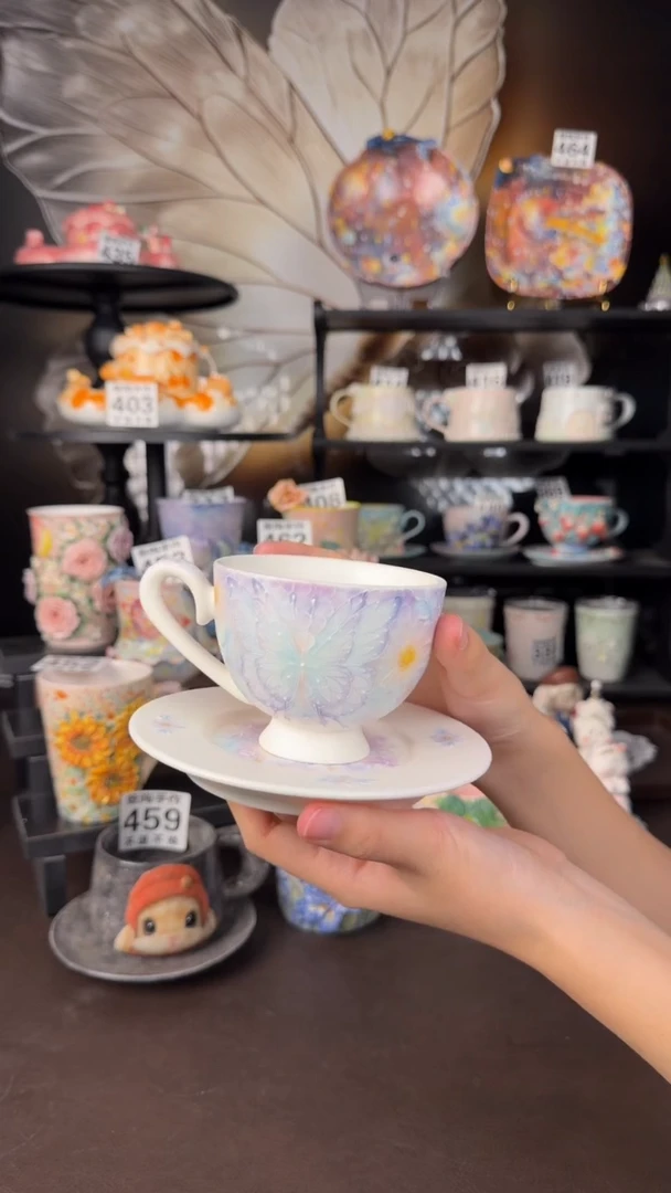 意陶创意设计款陶瓷