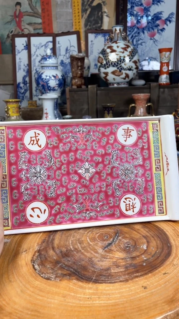 摆件景德镇摆件