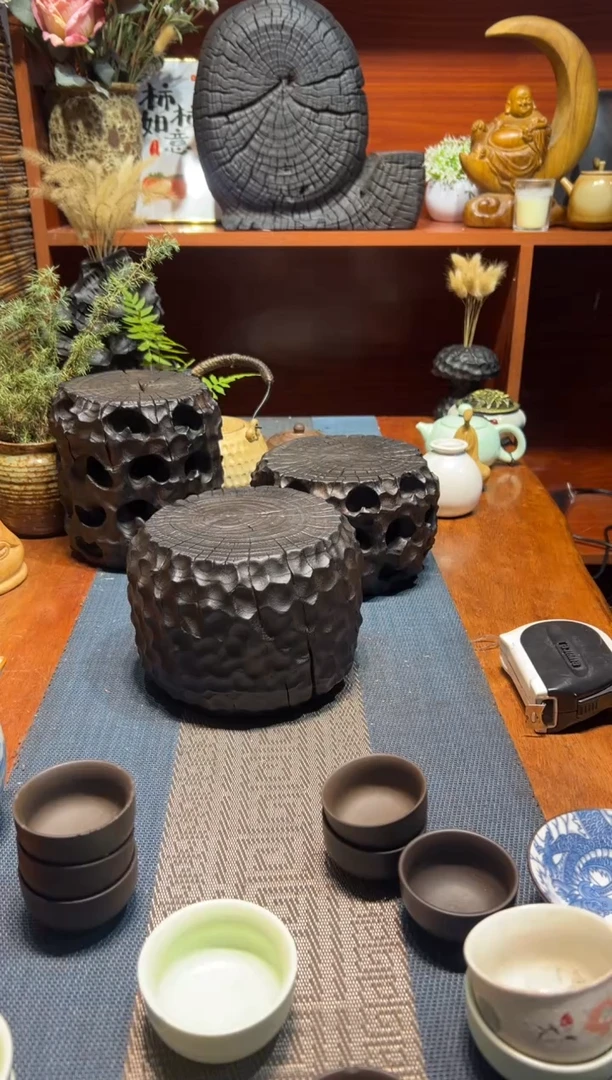 【闪购商品】香樟木木雕一物一拍