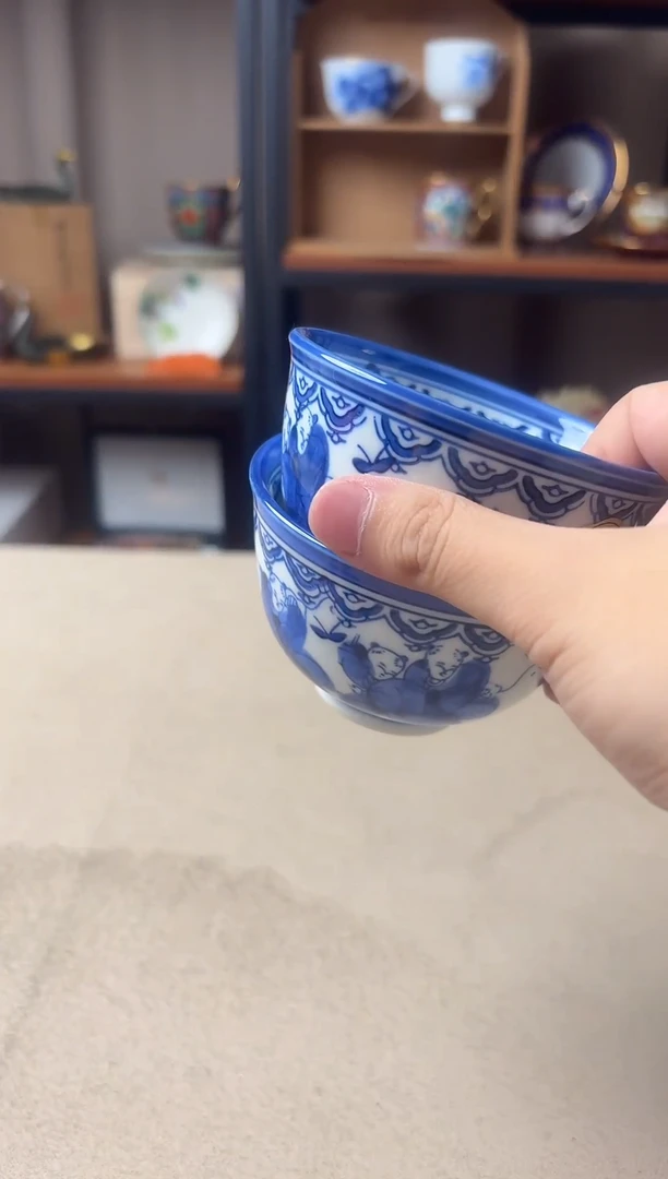 瓷片0**6小小精美瓷小小精美瓷