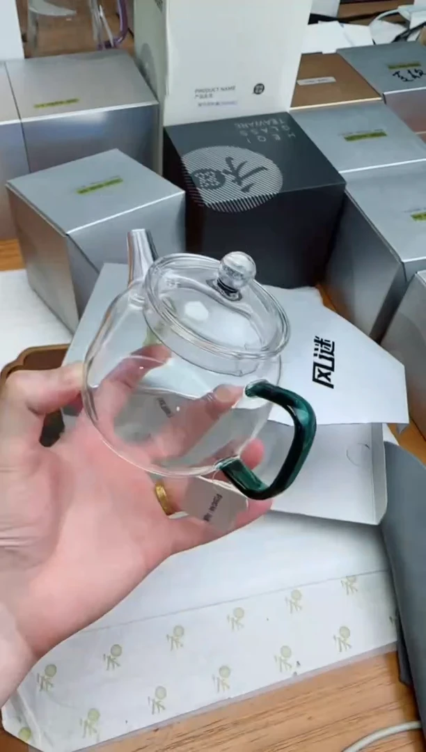 风谜金标璀璨德悦壶墨绿