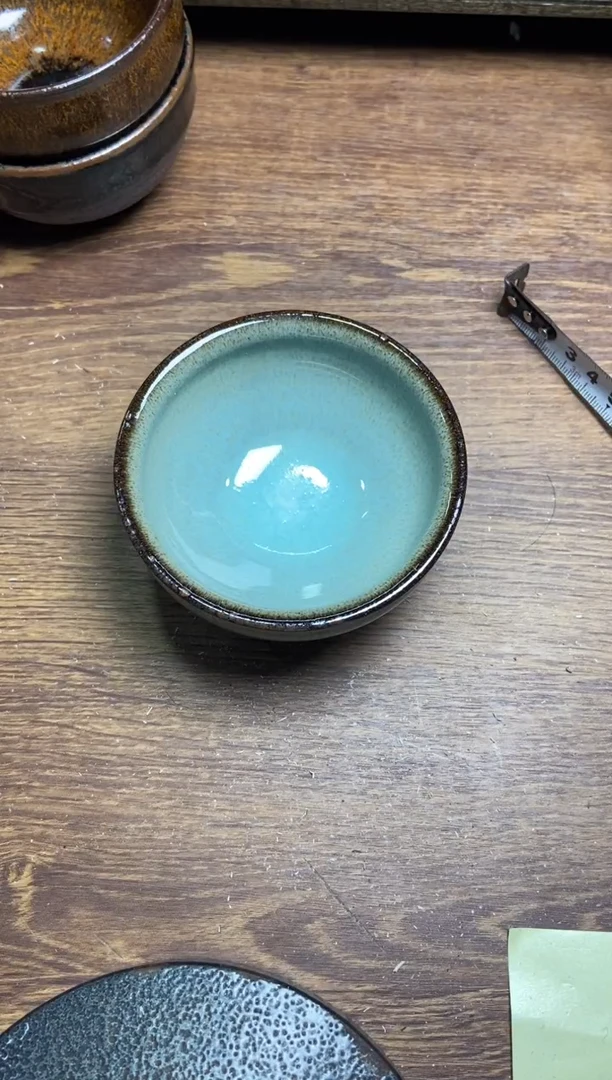 【闪购商品】茶盏155建盏茶盏建盏茶盏