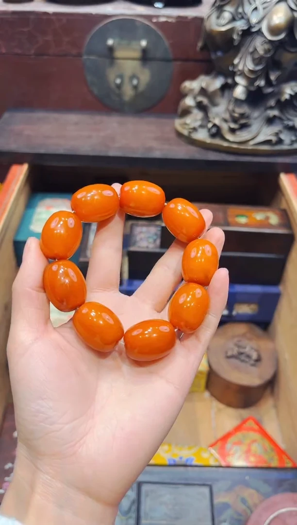 【闪购商品】蜜蜡裸石未镶嵌欣妹专属精选链接a324234