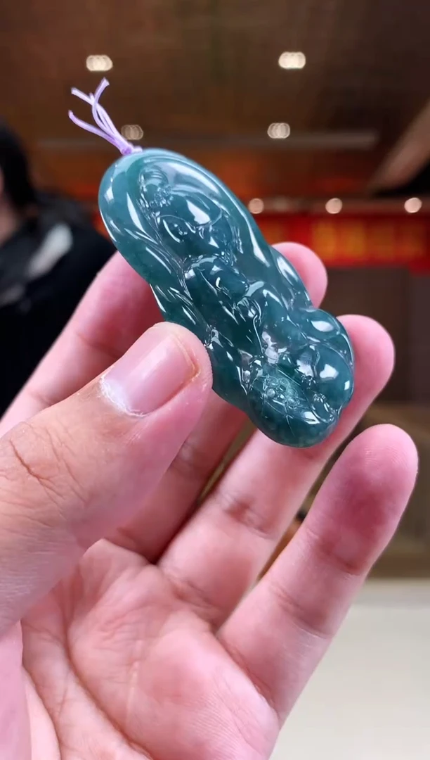 【闪购商品】定制翡翠未镶嵌        *537
