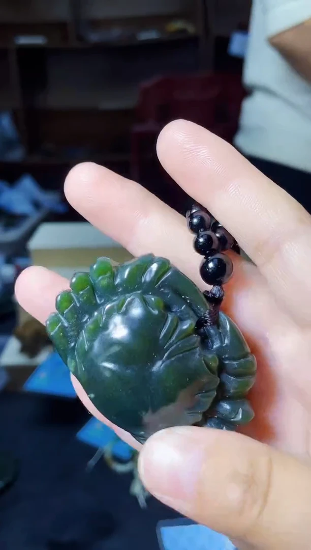 【闪购商品】和田玉颈饰未镶嵌多样性发货拍一发一83