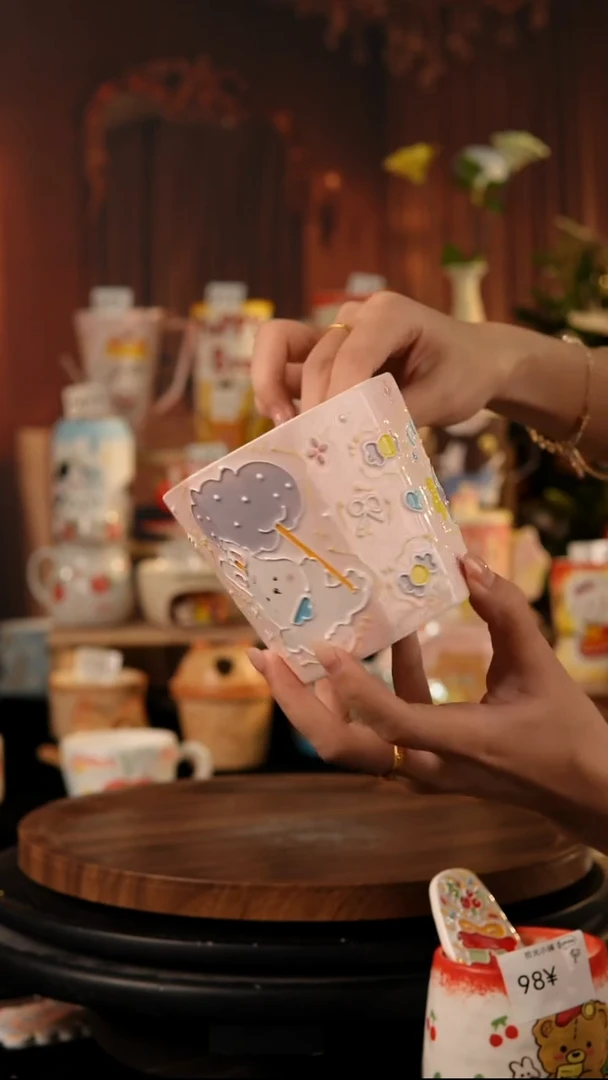 景德镇纯手工陶瓷